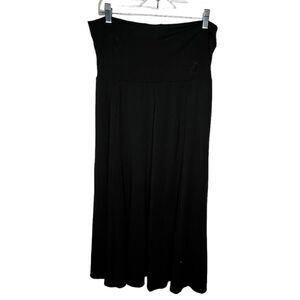 Allison Taylor Black‎ Skirt